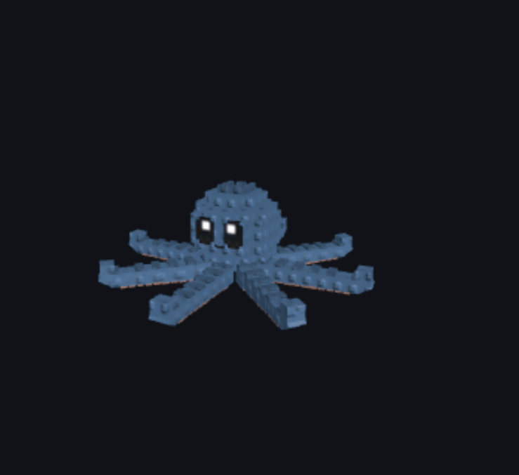 Blueberrinni Octopusini